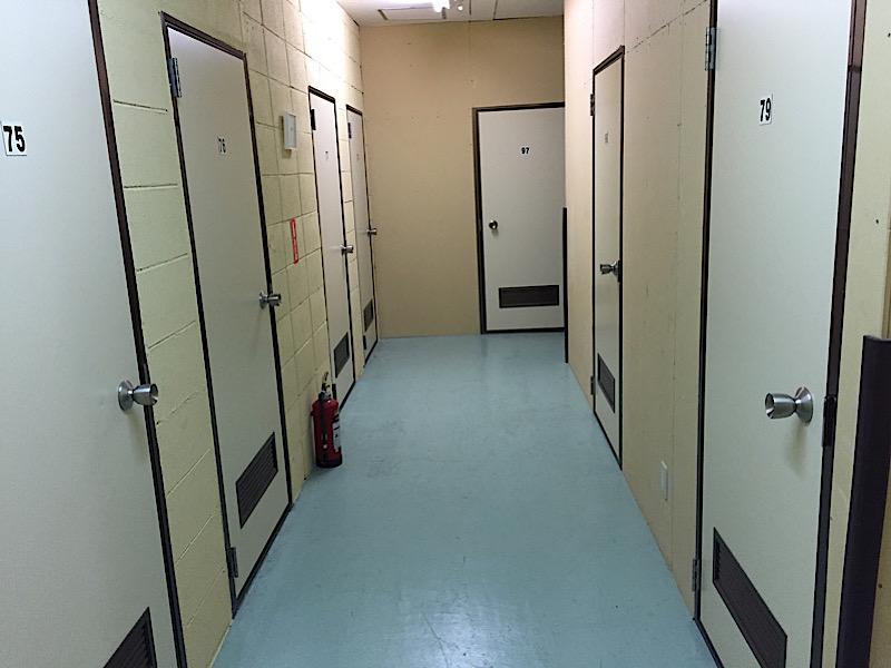 Kaizuka Station Lockers