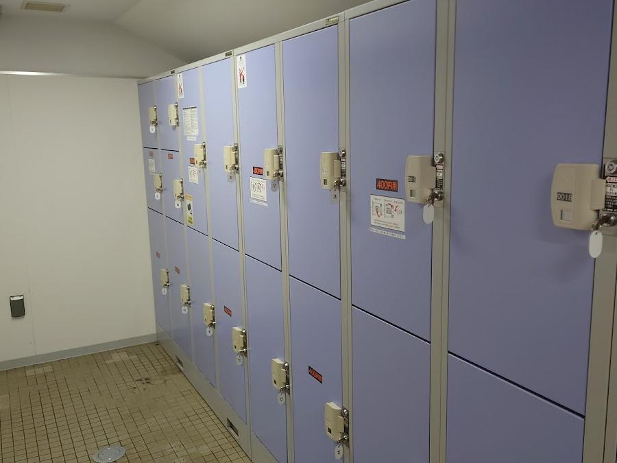 Coin Locker