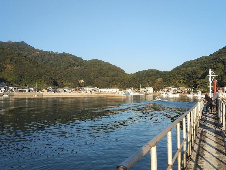 幣串港旅客船待合所 Ferry Terminal