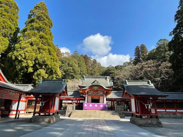 Kirishima-Jingu Station Lockers