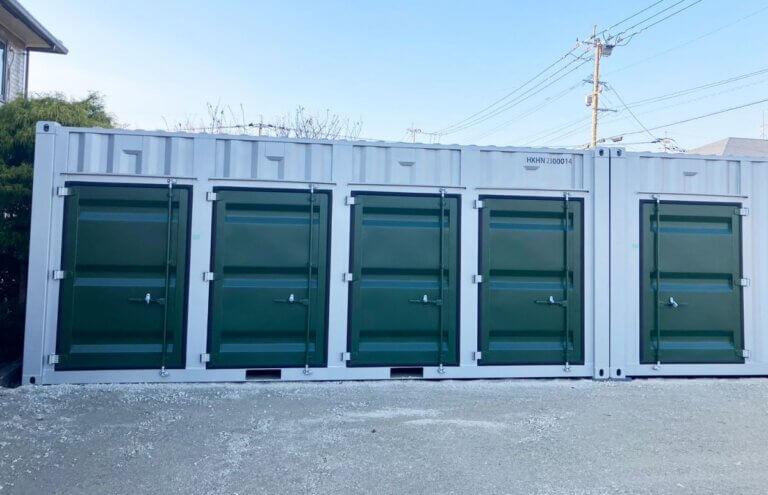 Tachiarai Station Lockers