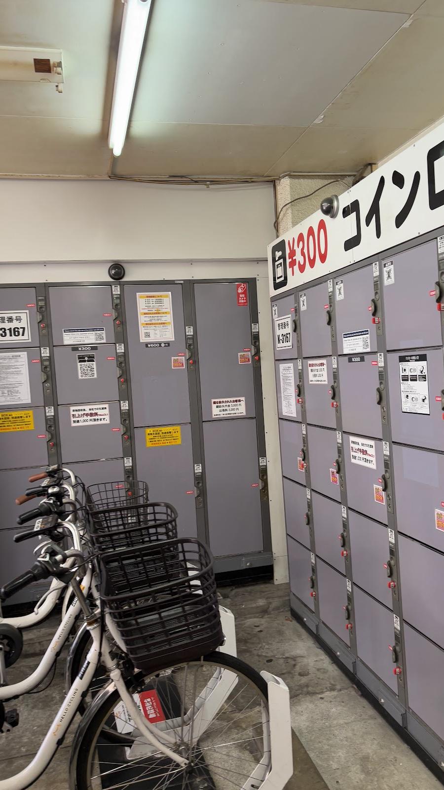 Coin Locker