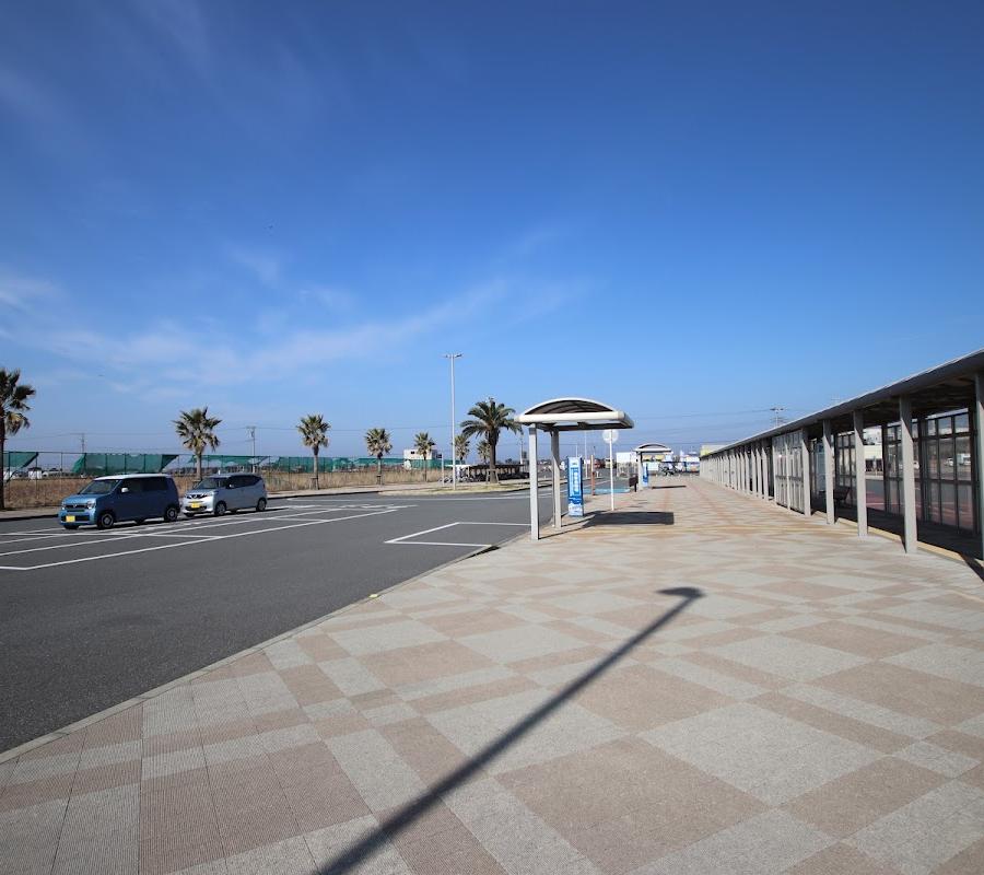 木更津金田バスターミナル Bus Terminal
