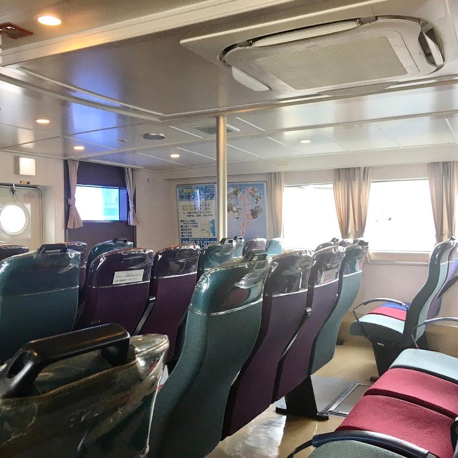 鳥羽市営定期船菅島桟橋 Ferry Terminal