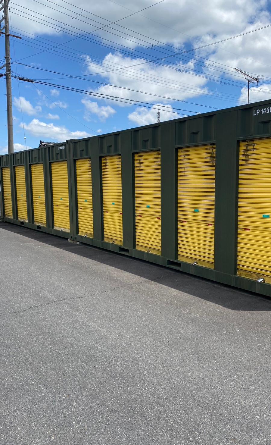 Koka Station Lockers