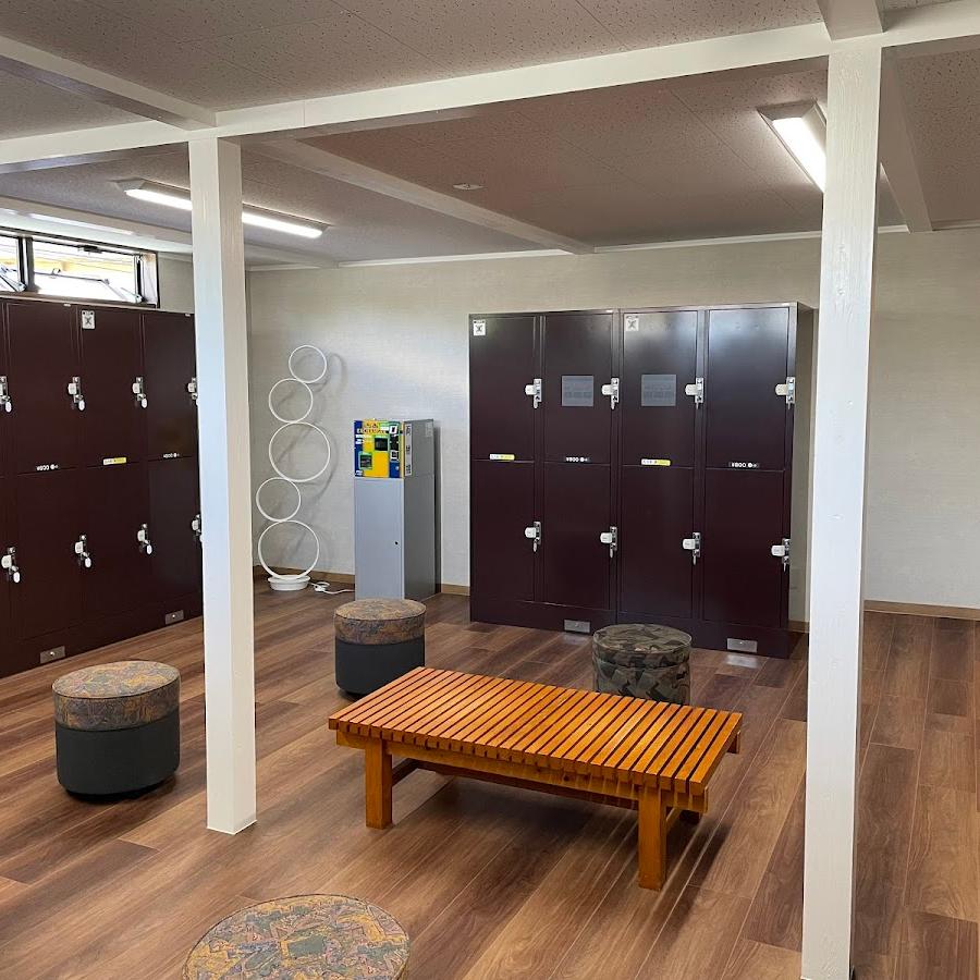 Kotobuki Station Lockers