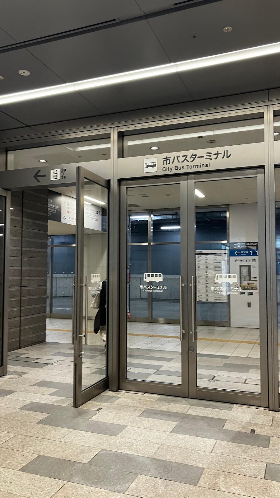SL名古屋駅 Station Lockers