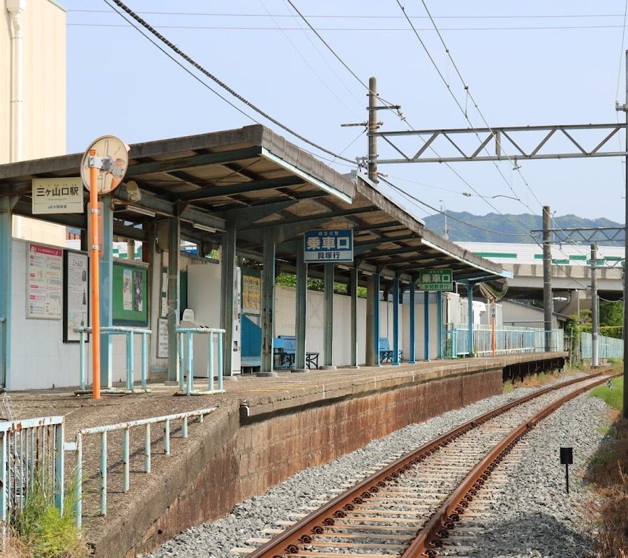 Mikeyamaguchi Station Lockers