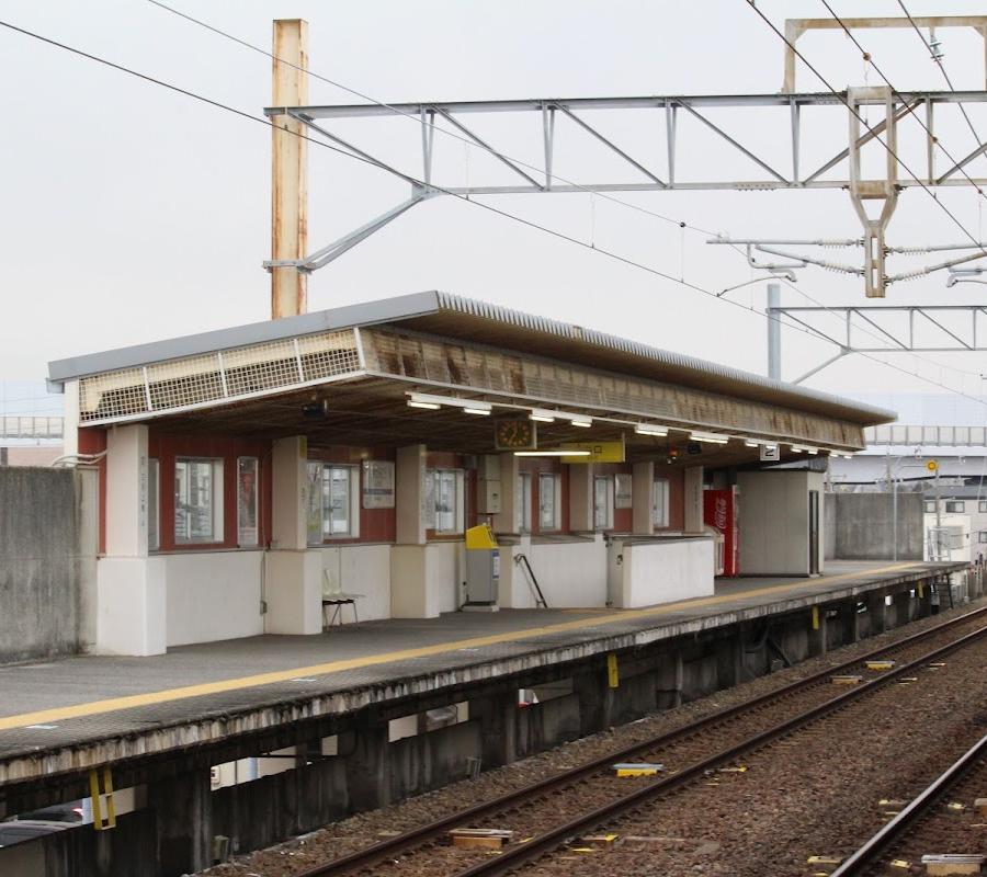 Mikawa-Kamigō Station Lockers