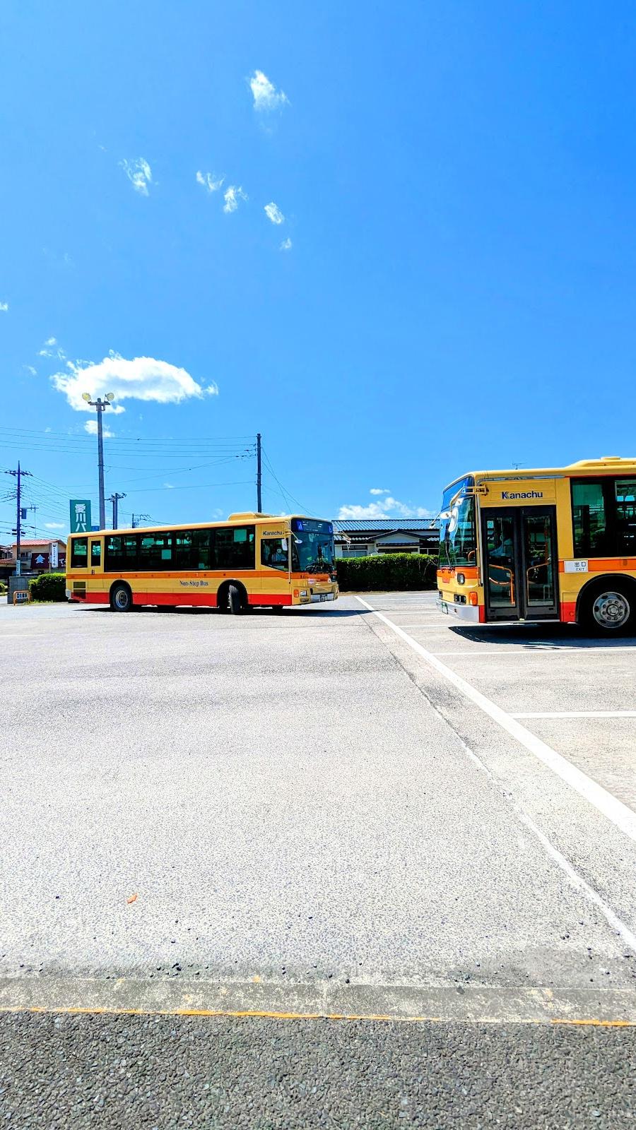 愛川バスセンター Bus Terminal