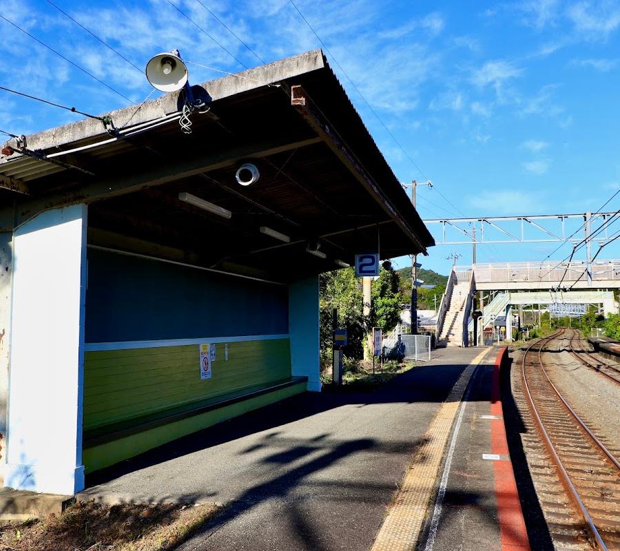 Inahara Station Lockers