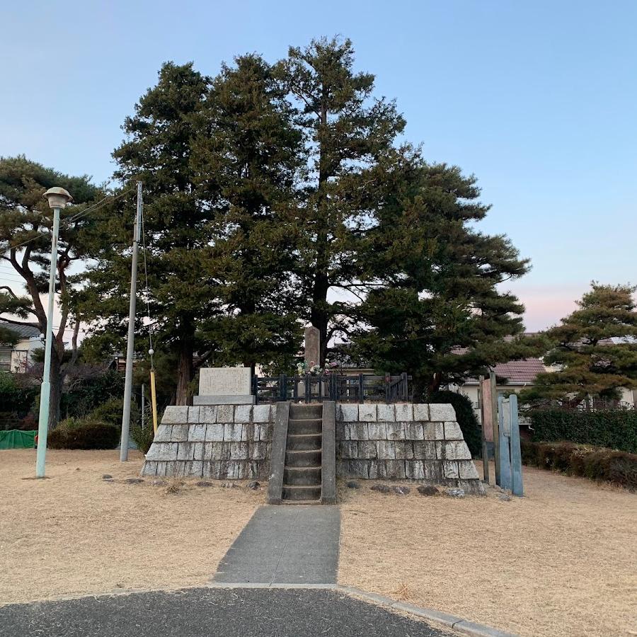 寿能城跡 Castle
