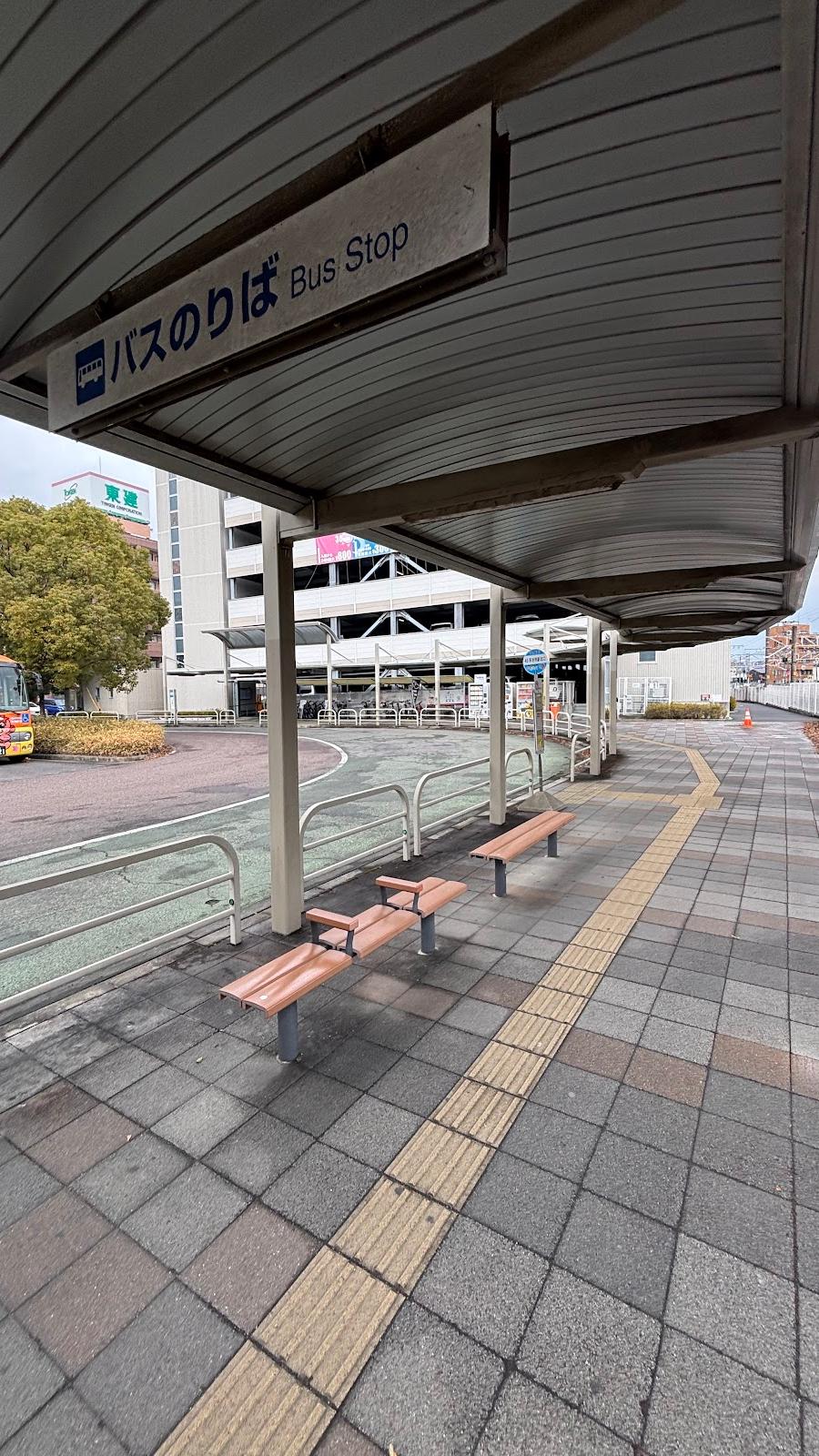 多治見駅北口 Bus Terminal