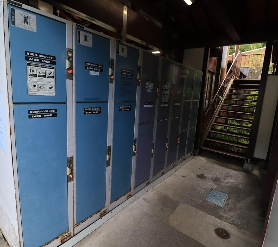 Coin Locker