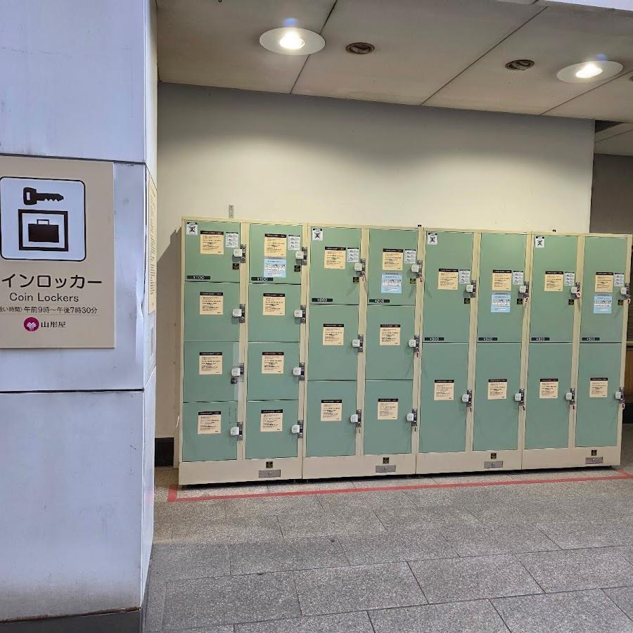 Coin Locker