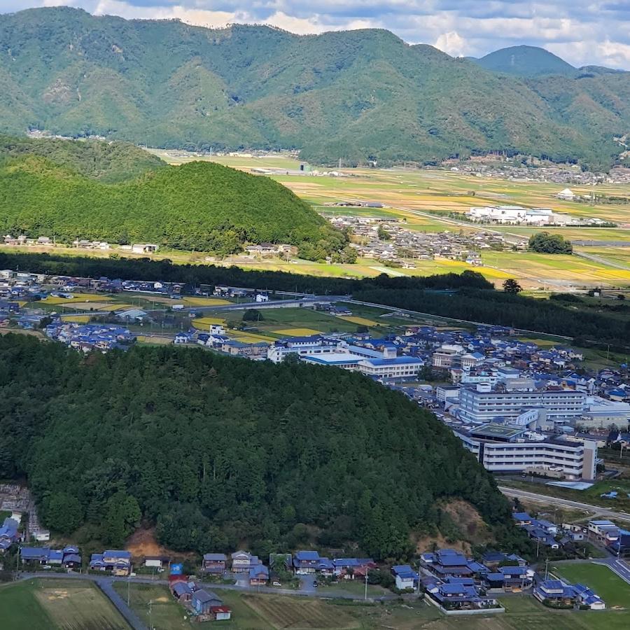 八木城跡(対面所) Castle