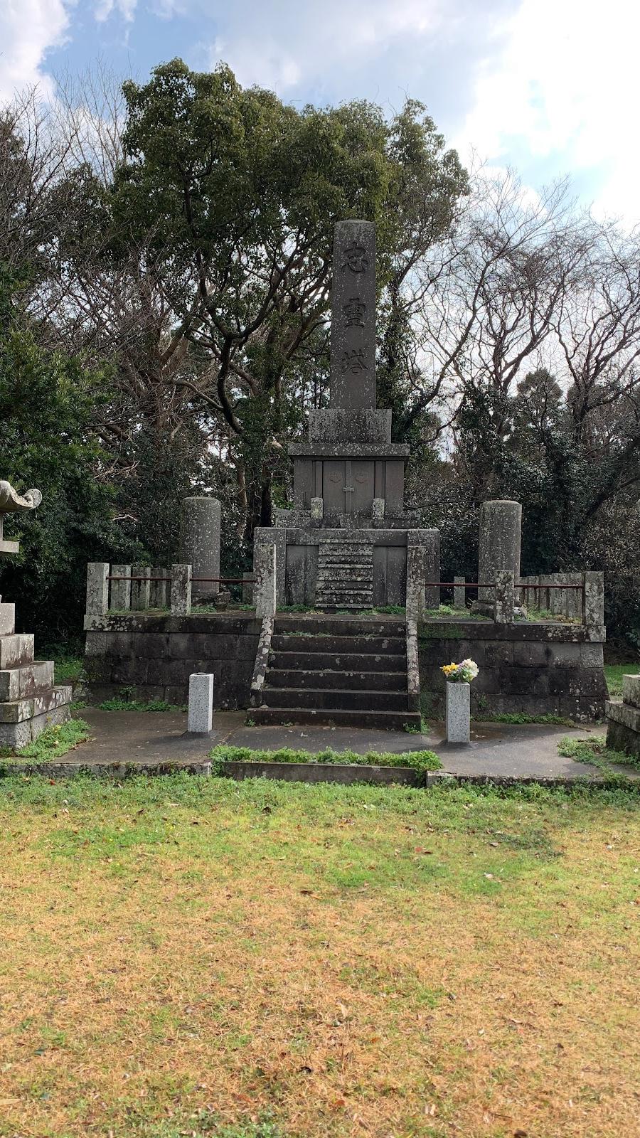 徳川家康陣跡 Castle