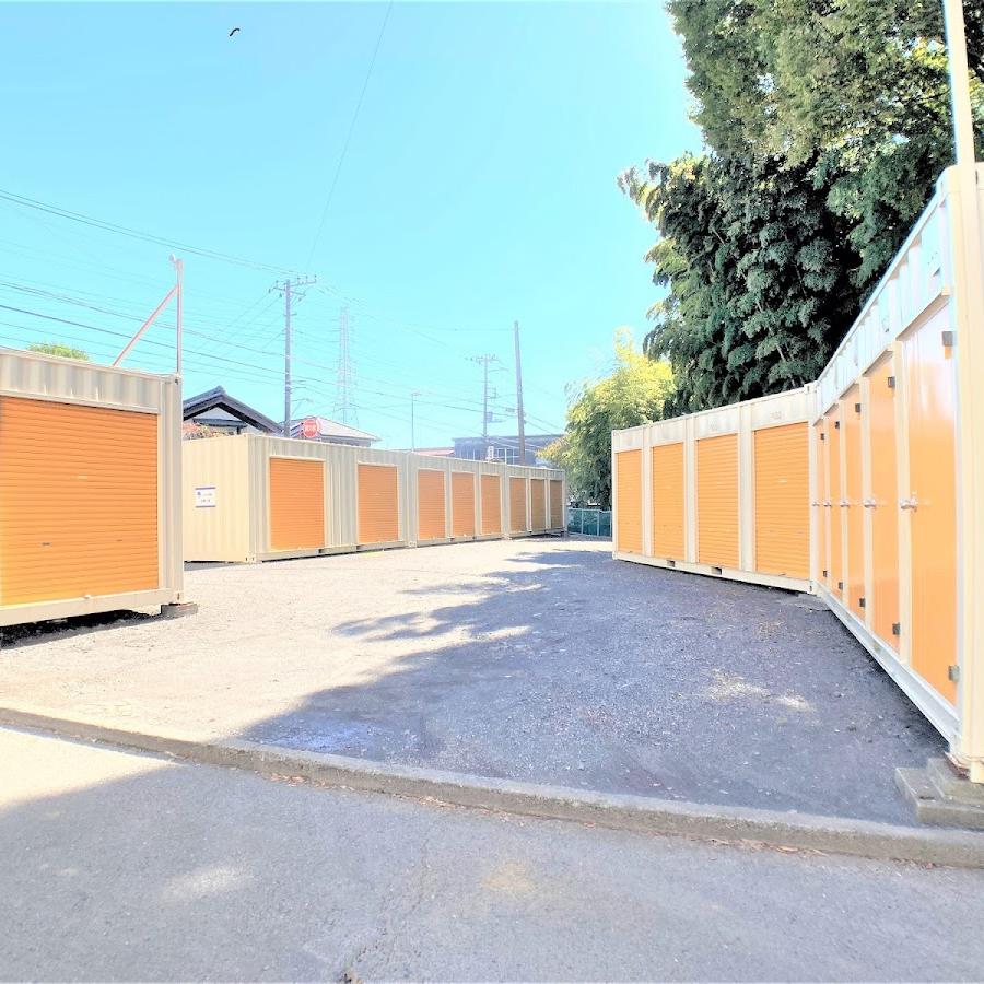 Harataima Station Lockers