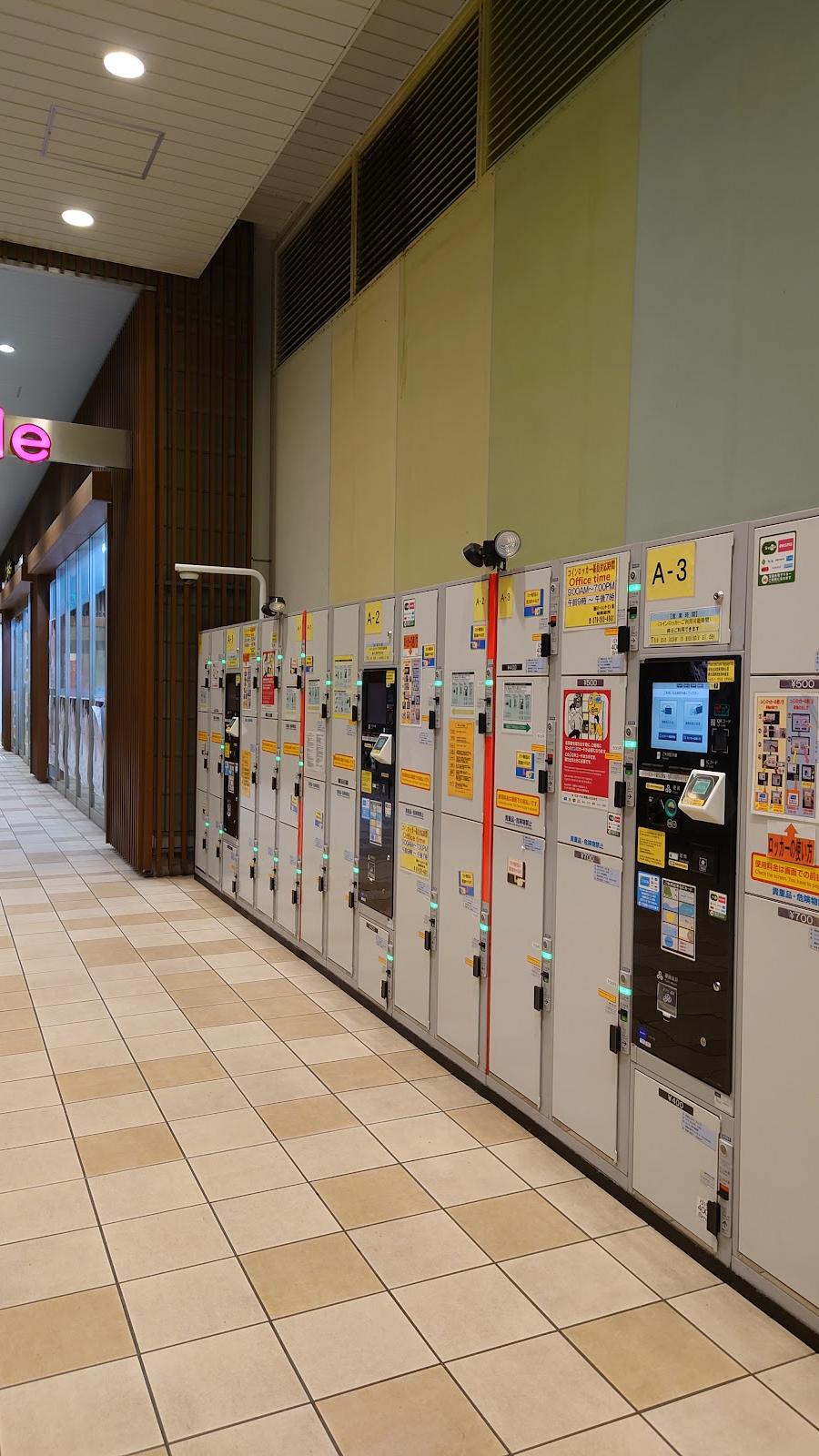Coin Locker