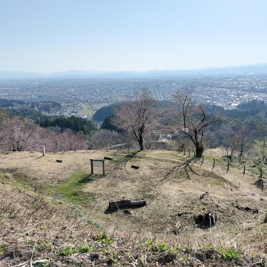 Kasuga Castle Ruins