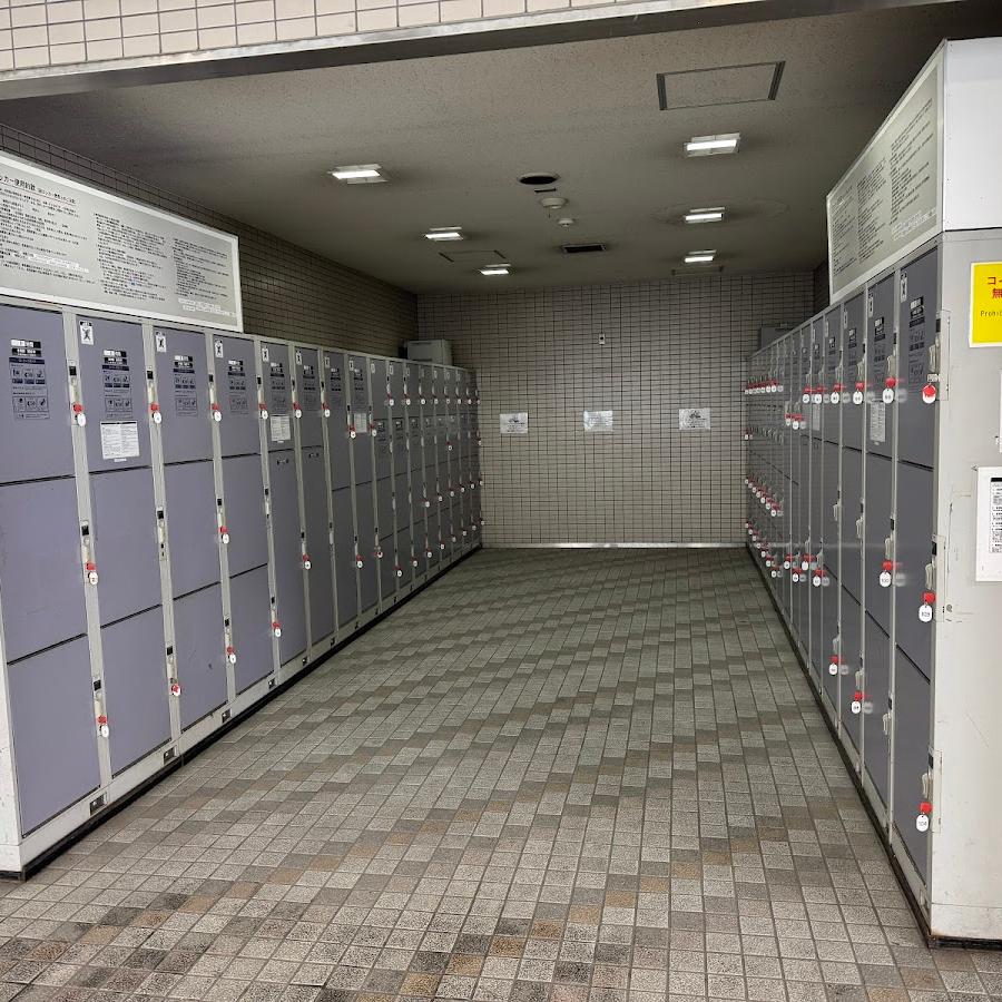 Coin Locker
