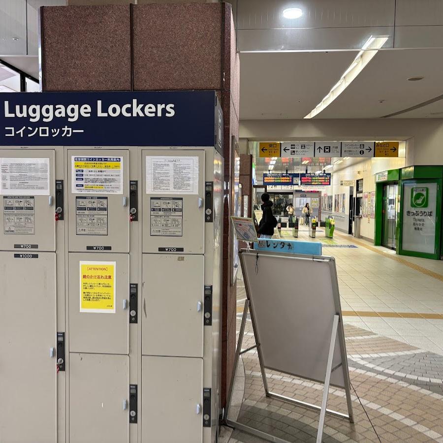 佐世保バスターミナル待合所 Bus Terminal