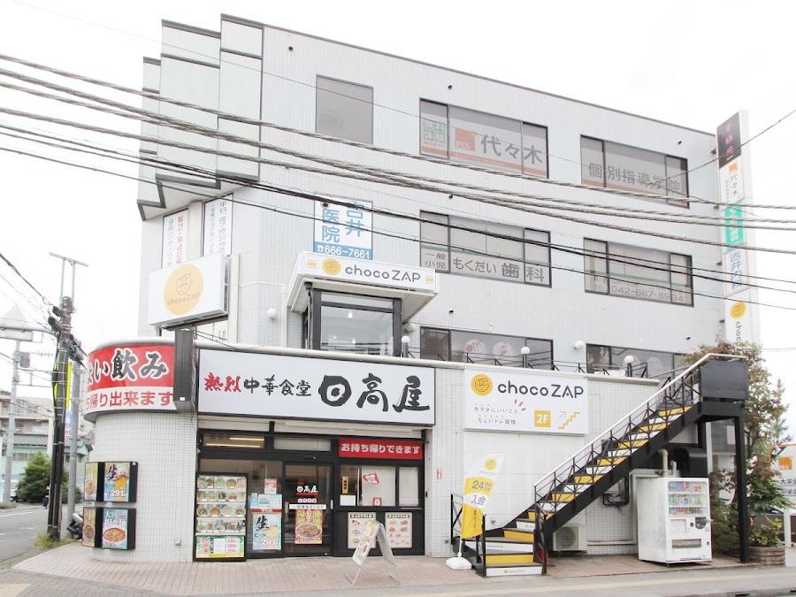 Nishi-Hachioji Station Lockers
