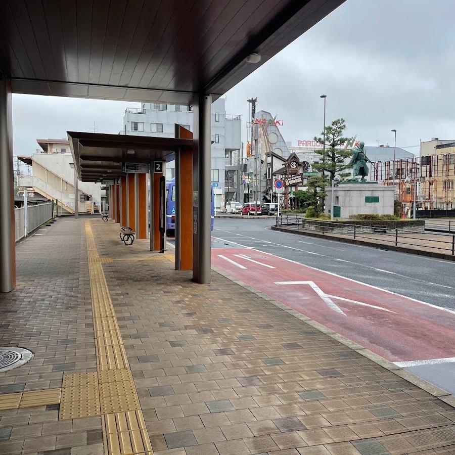 Kii-Tanabe Bus Terminal