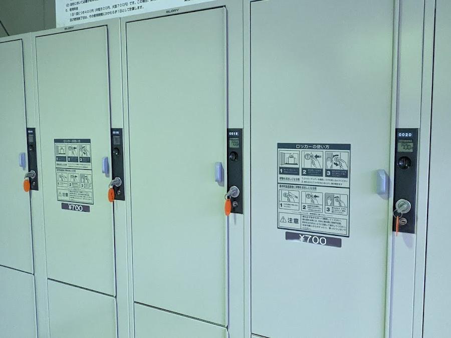 Coin Locker