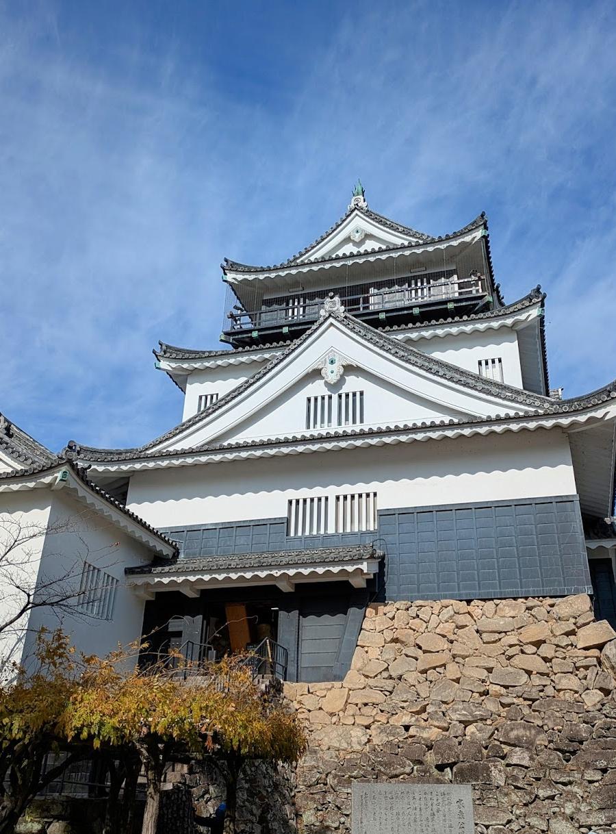 岡崎城 Castle