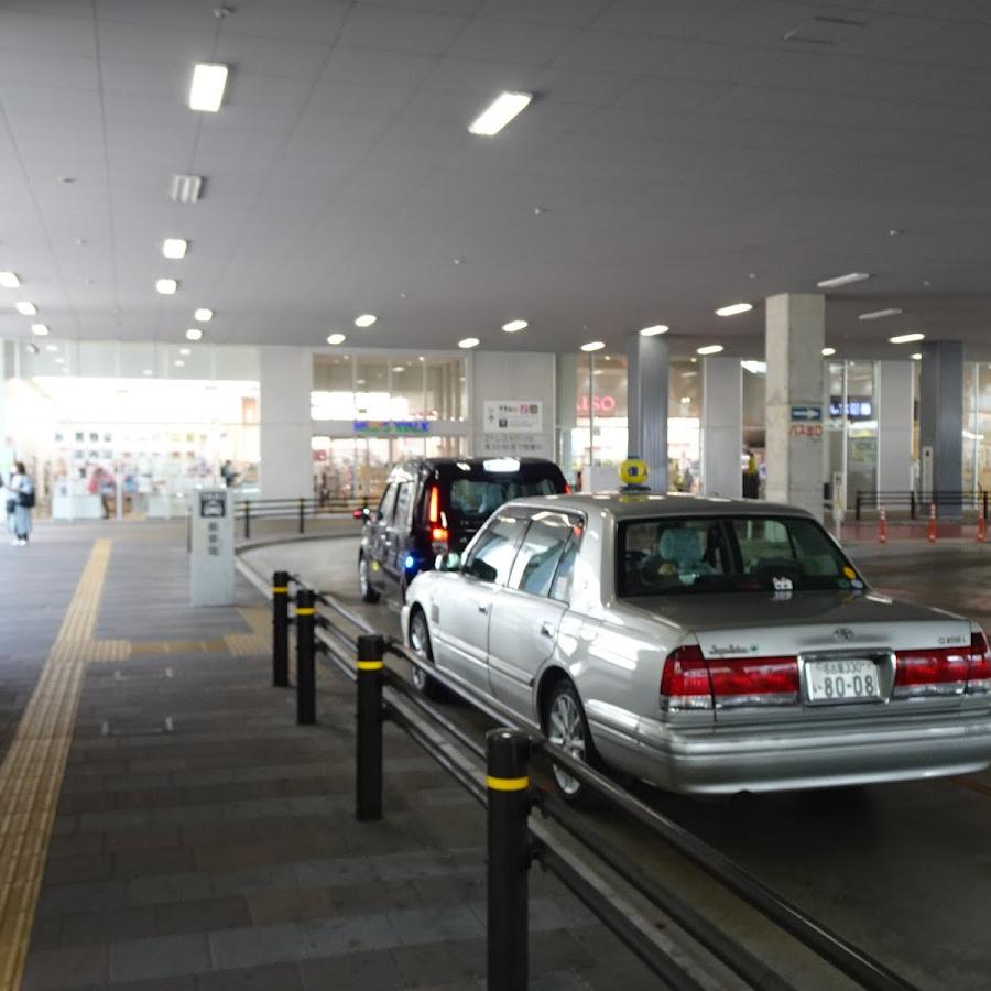 徳重交通広場 Bus Terminal