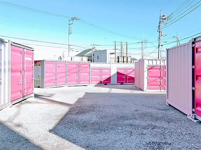 Higashi-moro Station Lockers