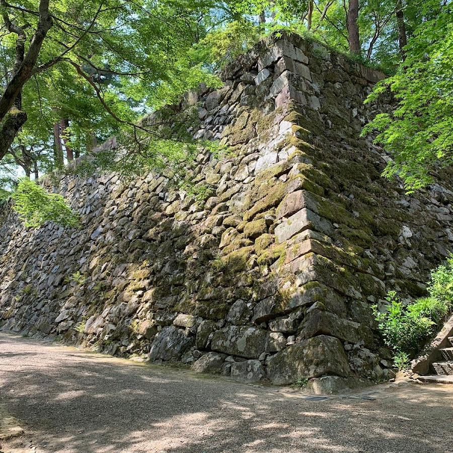 大平山城跡 Castle