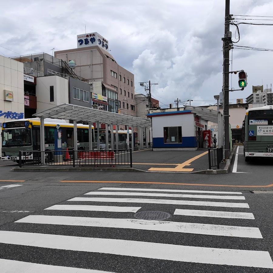 吉原中央駅 Bus Terminal