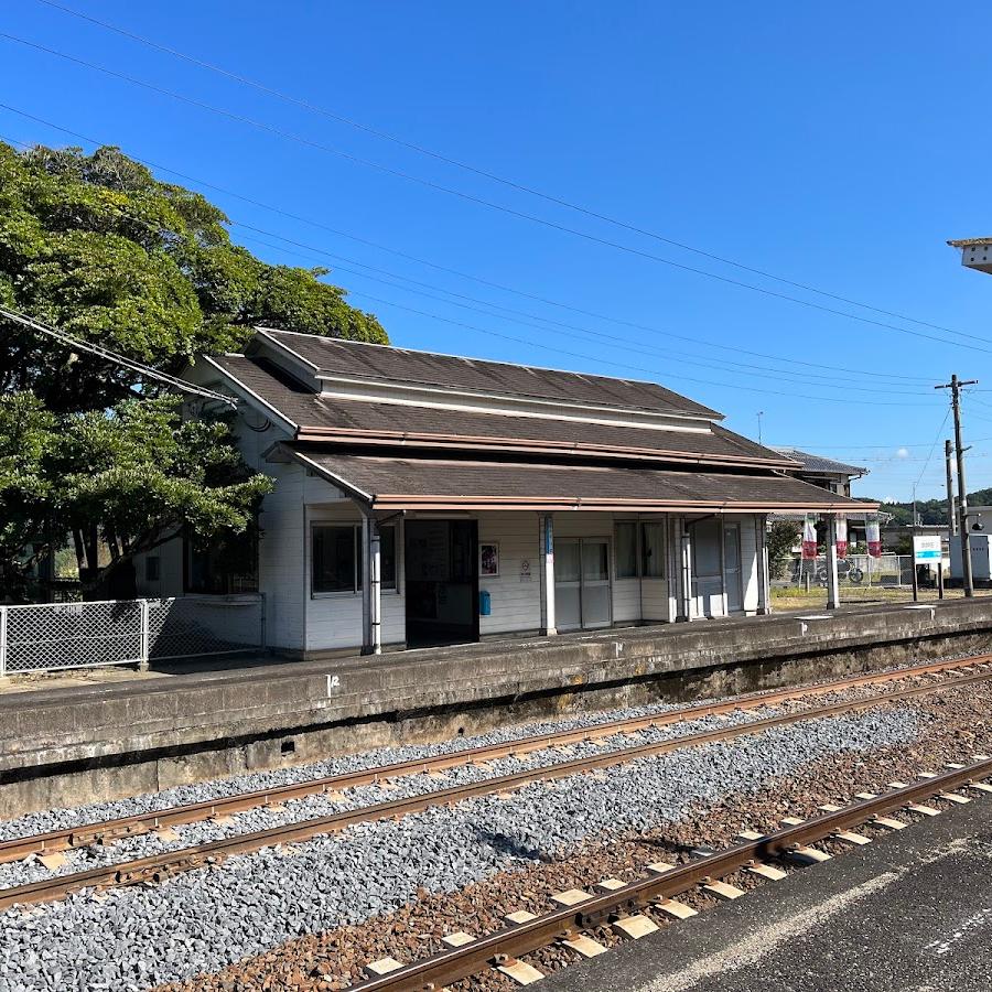 Sanuki-Saida Station Lockers