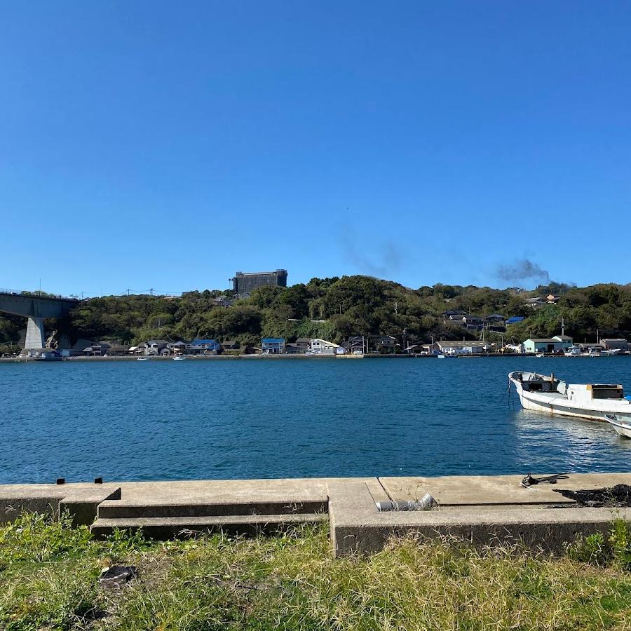 小川島航路乗り場 Ferry Terminal