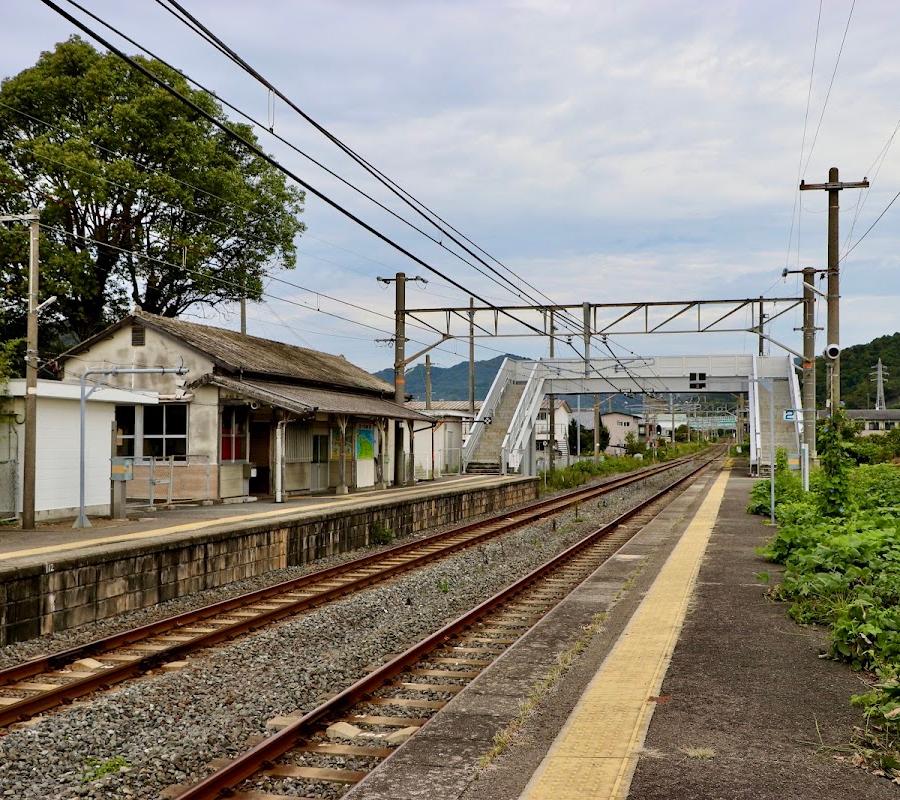 Kii-Uchihara Station Lockers