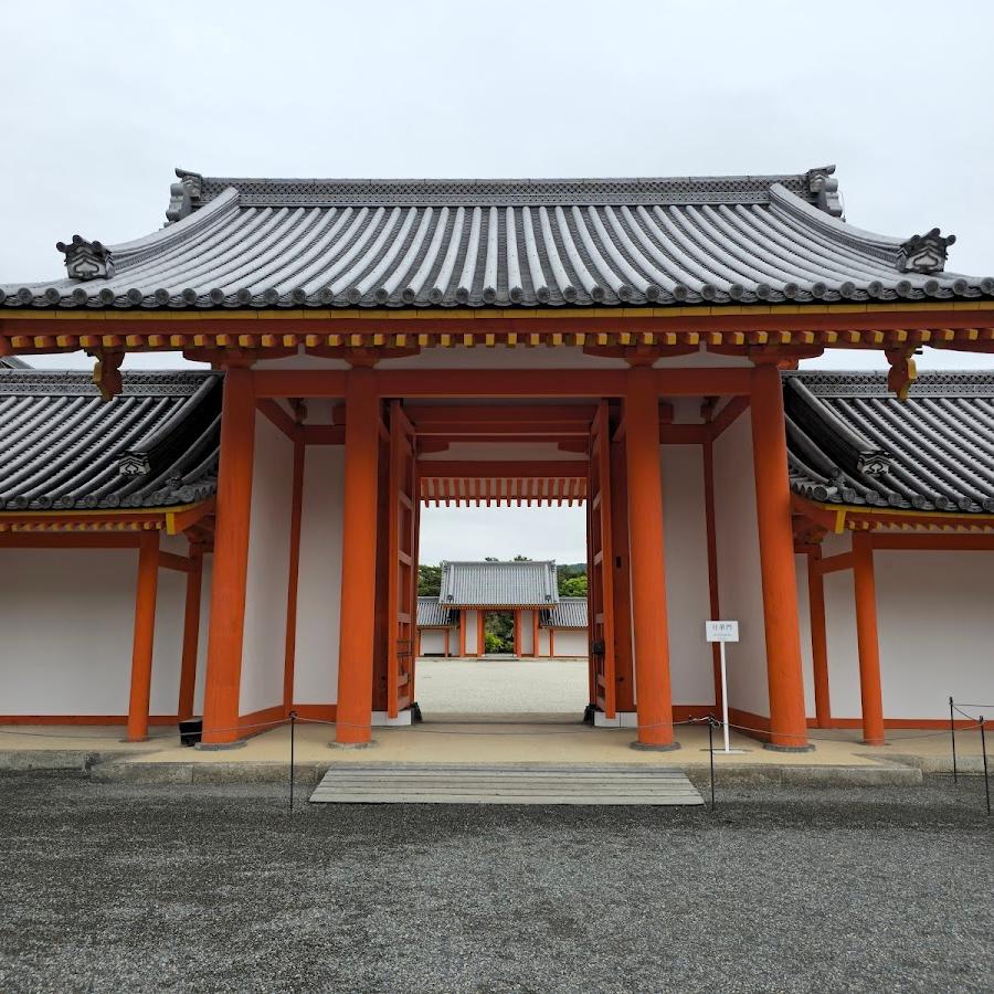 Kyoto Imperial Palace Castle