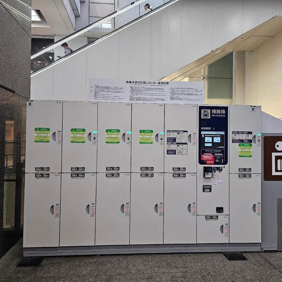 Coin Locker