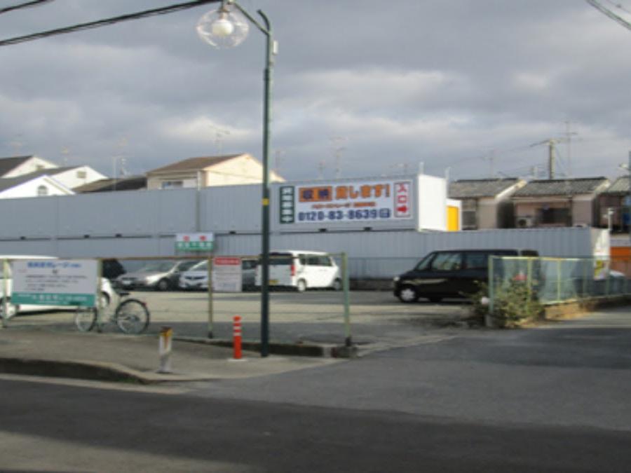 JR-Ogura Station Lockers