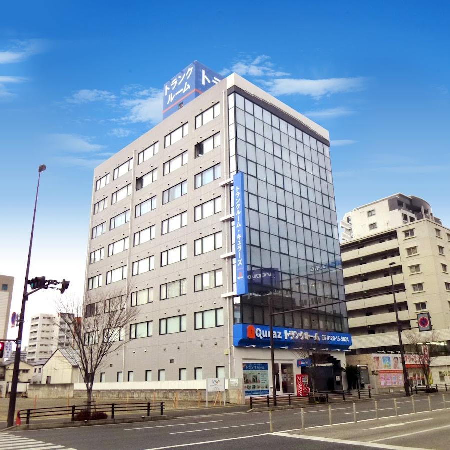 Yakuin Station Lockers