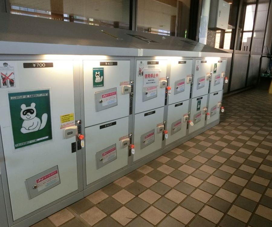 盛岡駅西口バスターミナル Bus Terminal