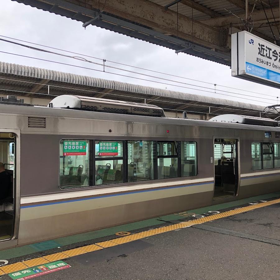 Ōmi-Imazu Station Lockers