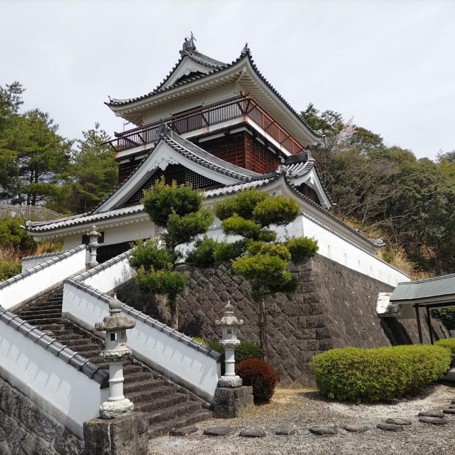 Ganjaku Castle