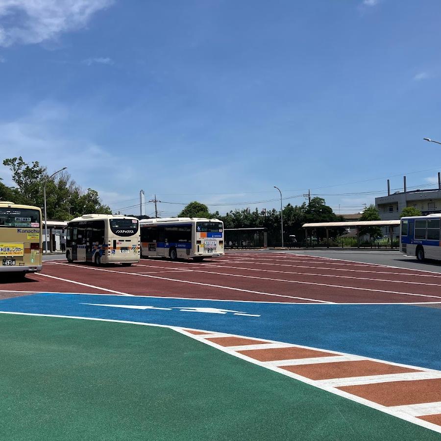 鶴ヶ峰駅 Bus Terminal
