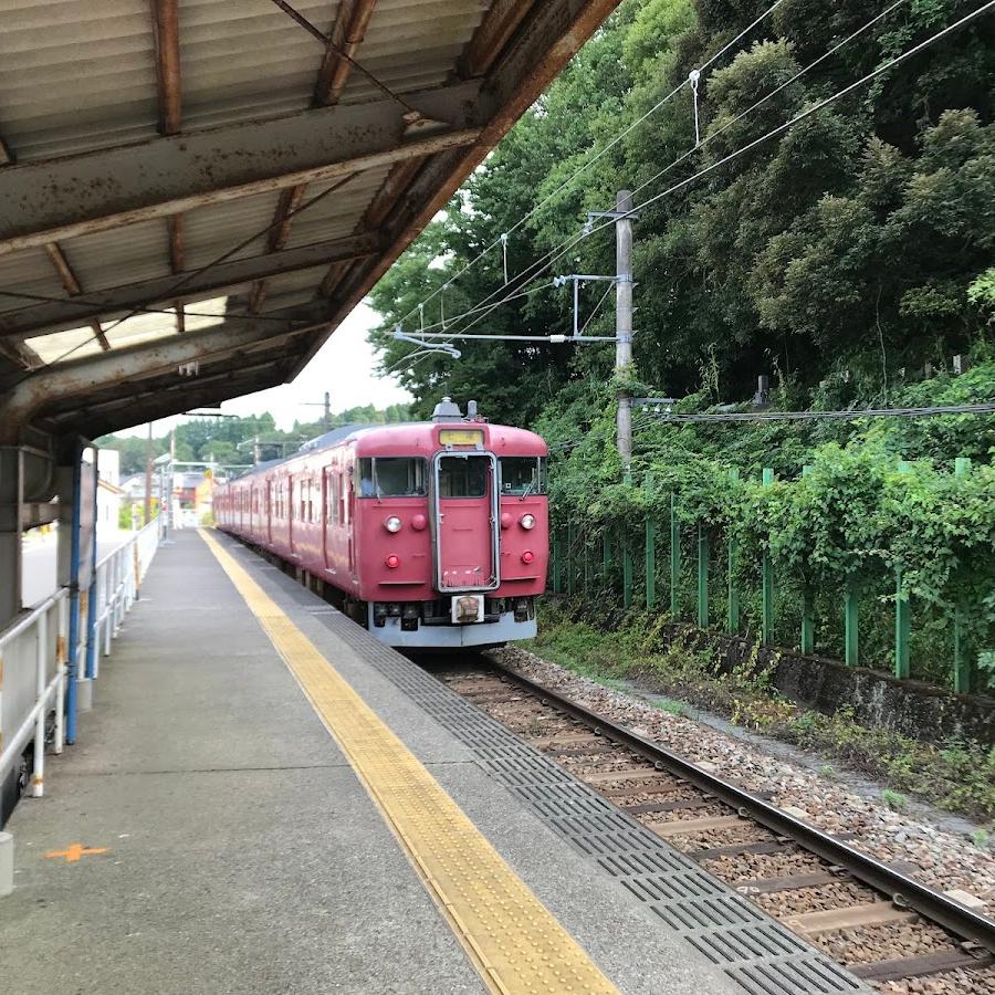 Naka-Tsubata Station Lockers
