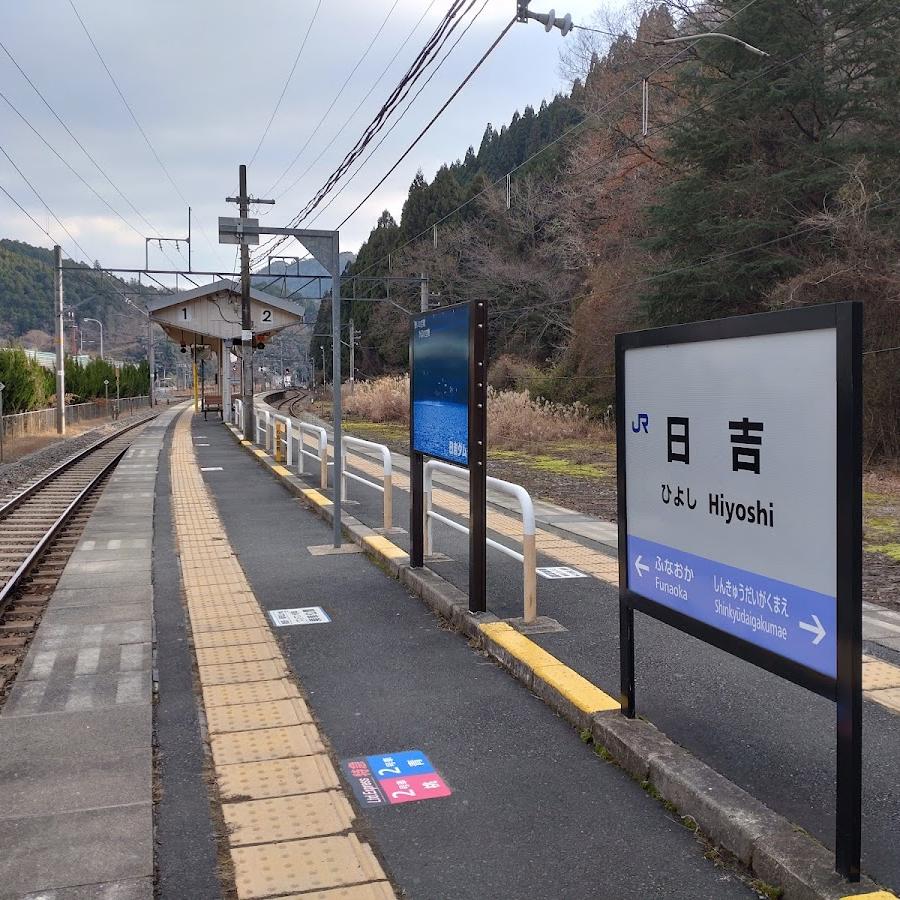Hiyoshi Station Lockers