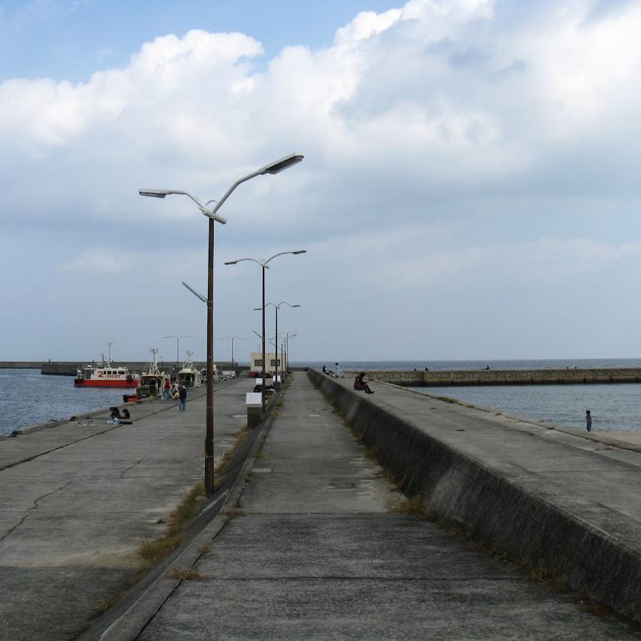 Sumoto Port Pier Ferry Terminal