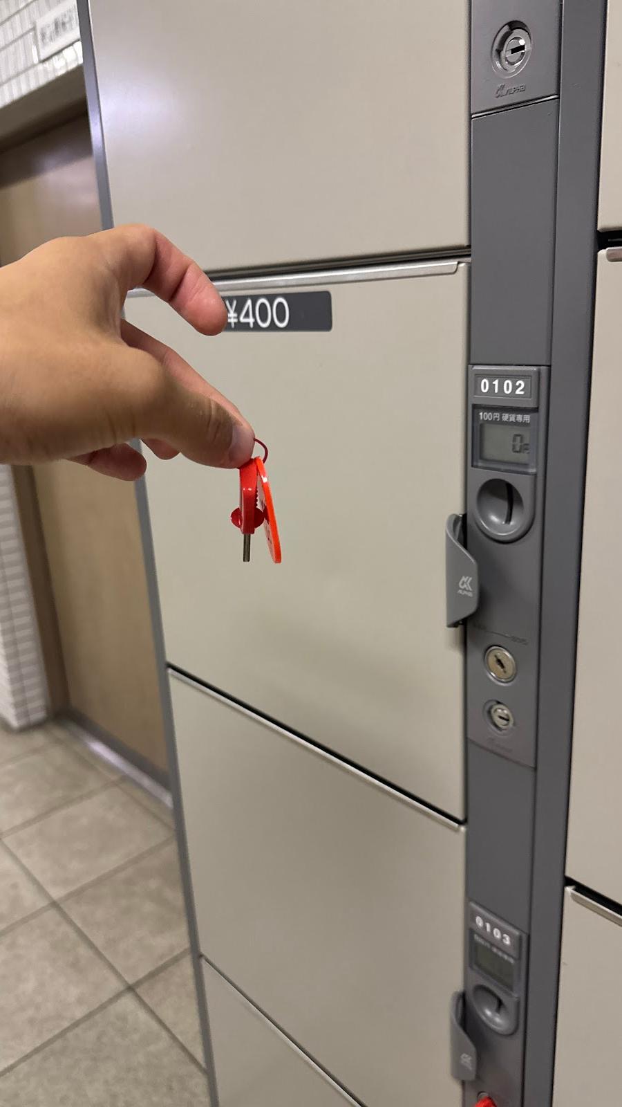 Coin Locker