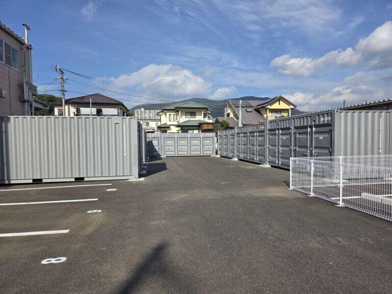 Nonaka Station Lockers